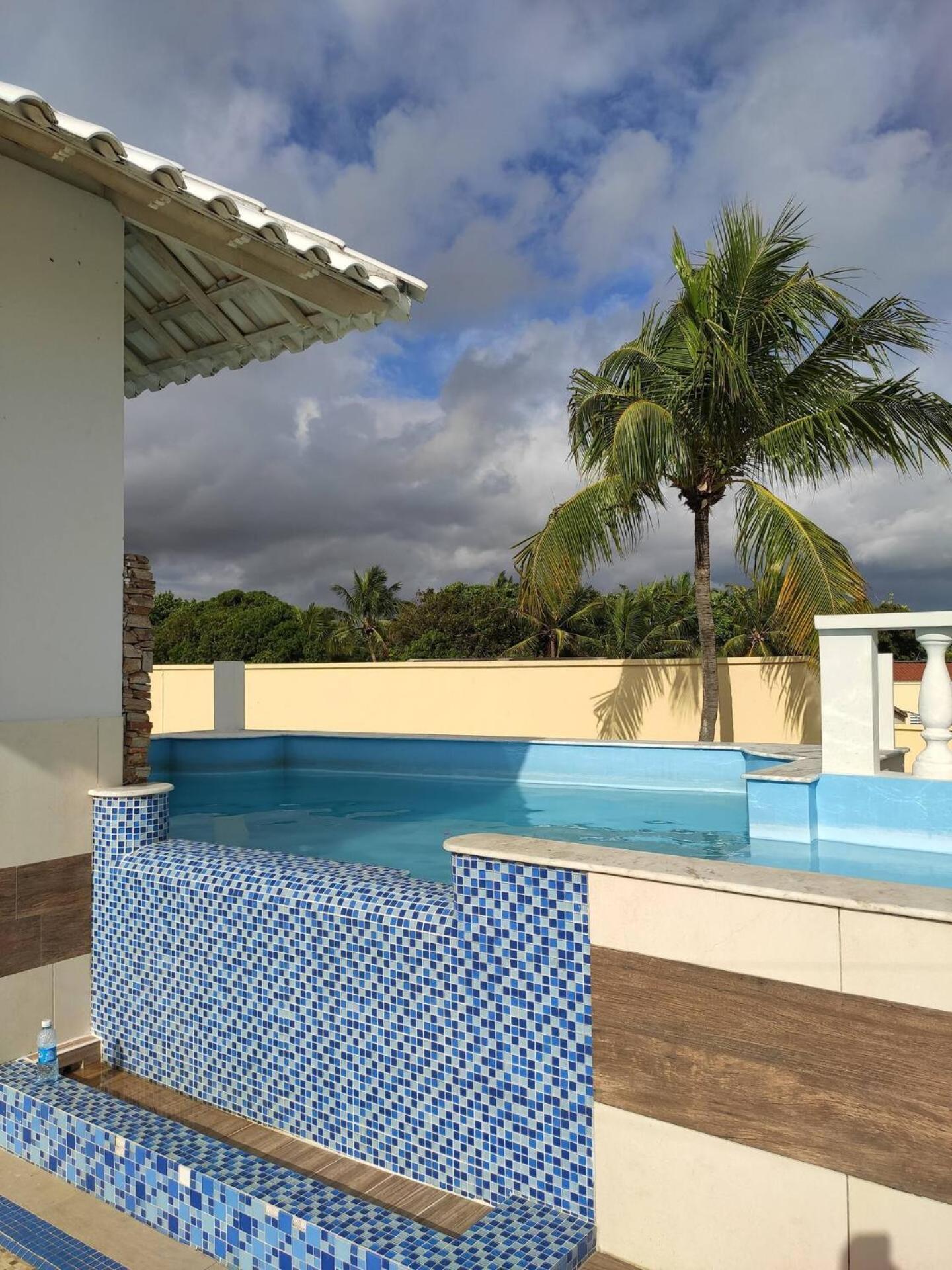 Castelo Do Ceu, Casa No Centro De Pipa Vista Mar Villa Praia de Pipa Luaran gambar